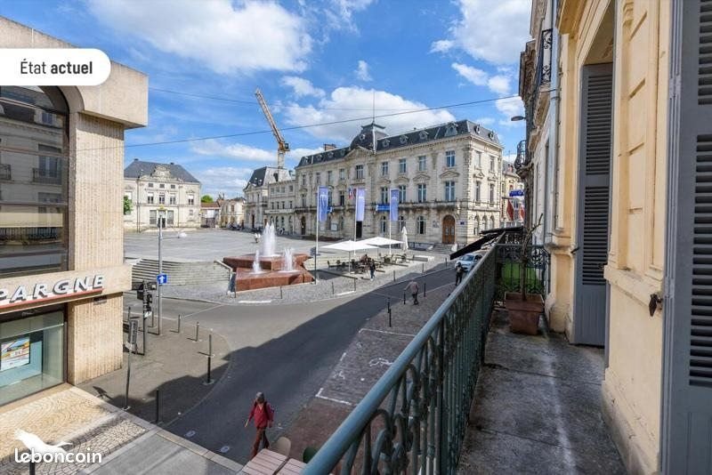 Appartement à vendre, 66m², Mont-de-Marsan