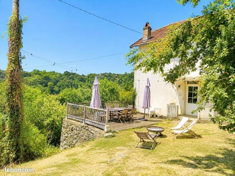 Maison à vendre, 210m², Tulle