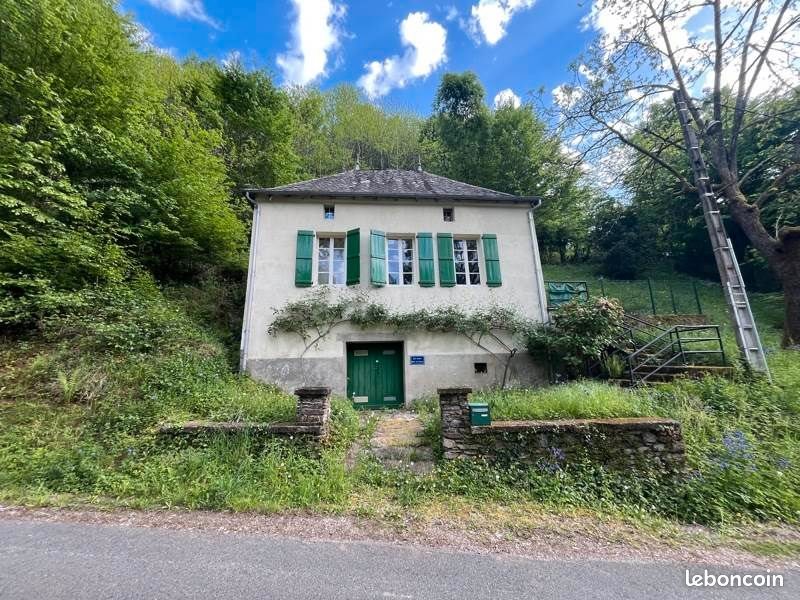 Maison à vendre, 64m², Laval-de-Cère