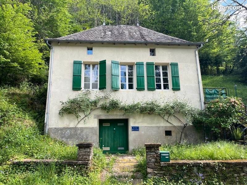 Maison à vendre, 64m², Laval-de-Cère