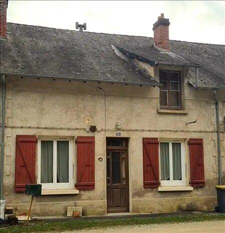 Maison à vendre, 73m², Le Lardin-Saint-Lazare