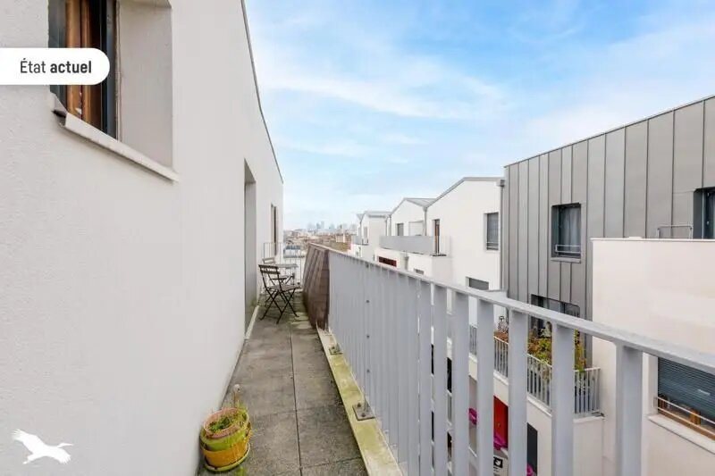 Appartement à vendre, 27m², Bois-Colombes