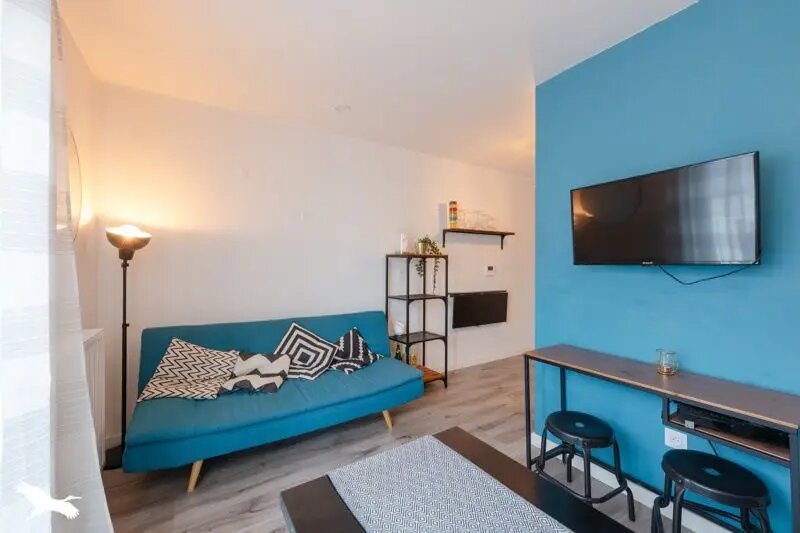 Appartement à vendre, 27m², Bois-Colombes