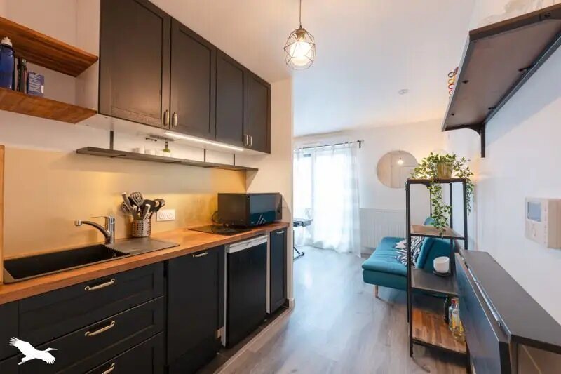 Appartement à vendre, 27m², Bois-Colombes