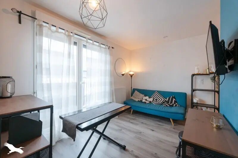 Appartement à vendre, 27m², Bois-Colombes