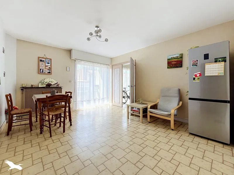 Appartement à vendre, 45m², Niort