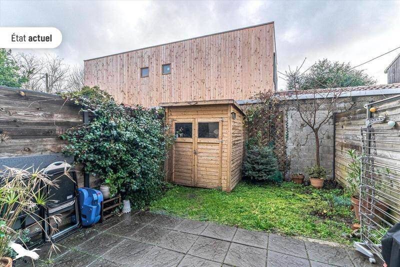 Maison à vendre, 68m², Bègles