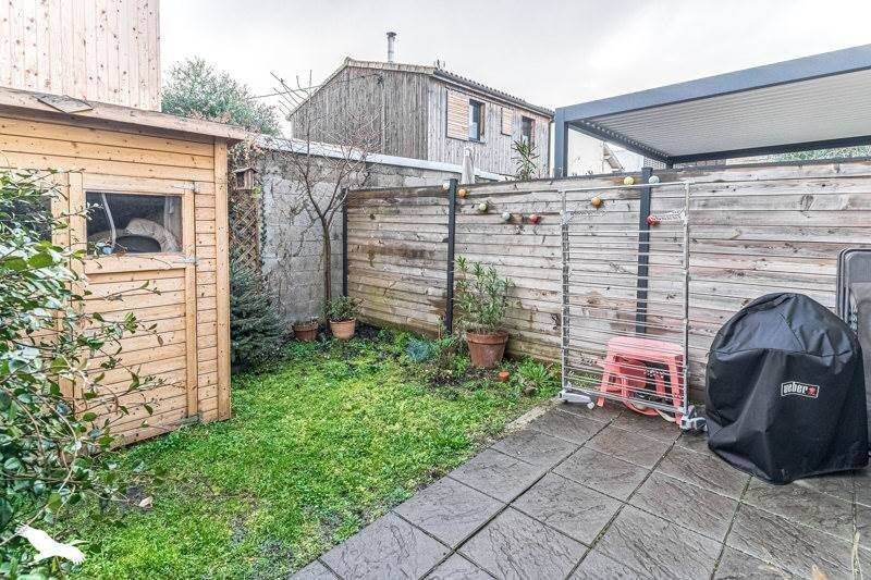 Maison à vendre, 68m², Bègles