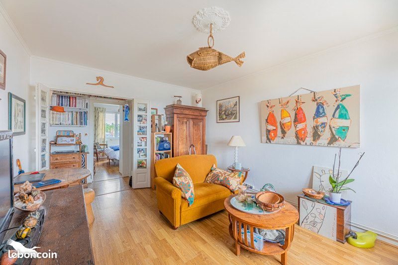 Appartement à vendre, 53m², Tours