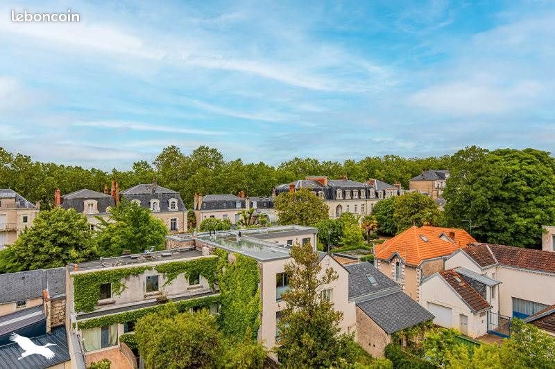 Appartement à vendre, 53m², Tours
