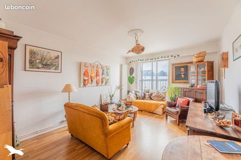 Appartement à vendre, 53m², Tours