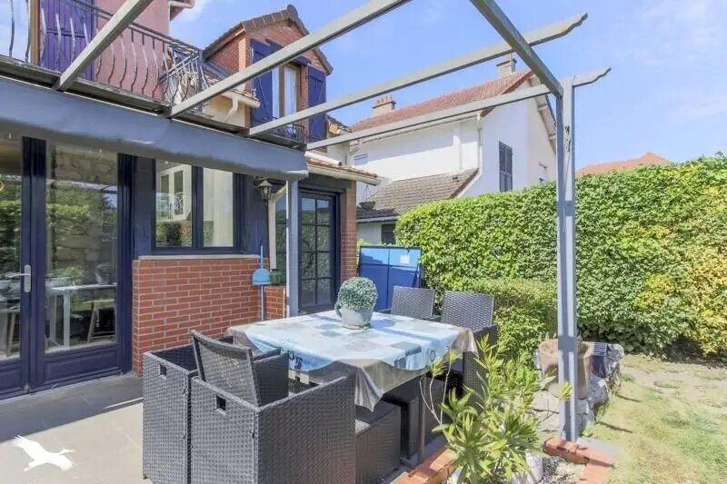 Maison à vendre, 97m², Mantes-la-Ville