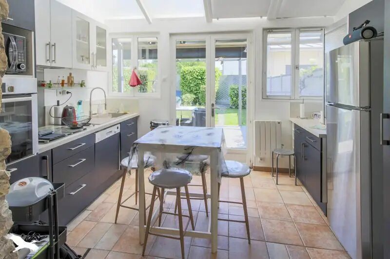 Maison à vendre, 97m², Mantes-la-Ville