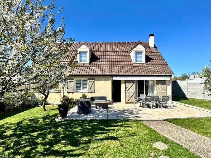 Maison à vendre, 153m², Morainvilliers