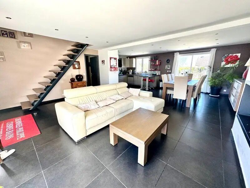Maison à vendre, 153m², Morainvilliers