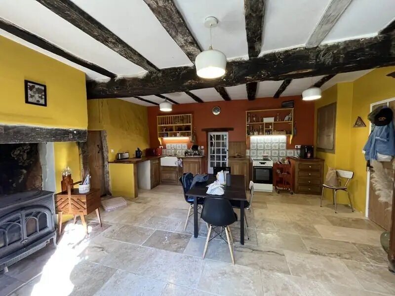 Maison à vendre, 117m², Saint-Martial-d'Artenset