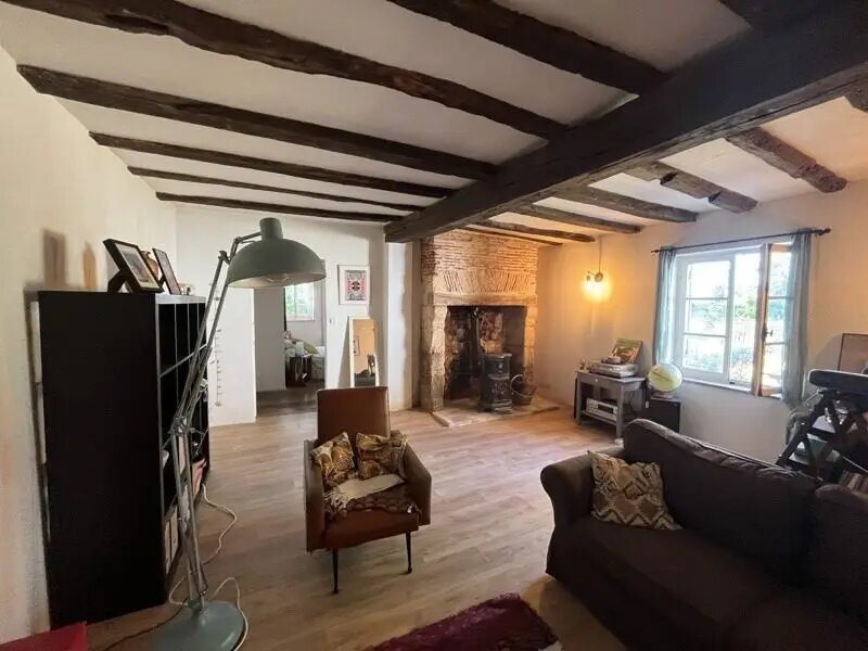 Maison à vendre, 117m², Saint-Martial-d'Artenset