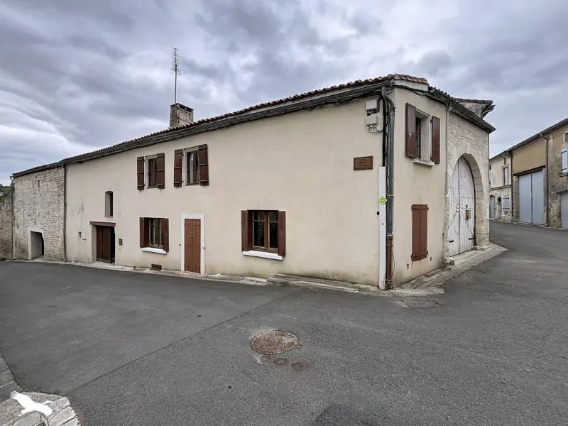 Maison à vendre, 79m², Bassac