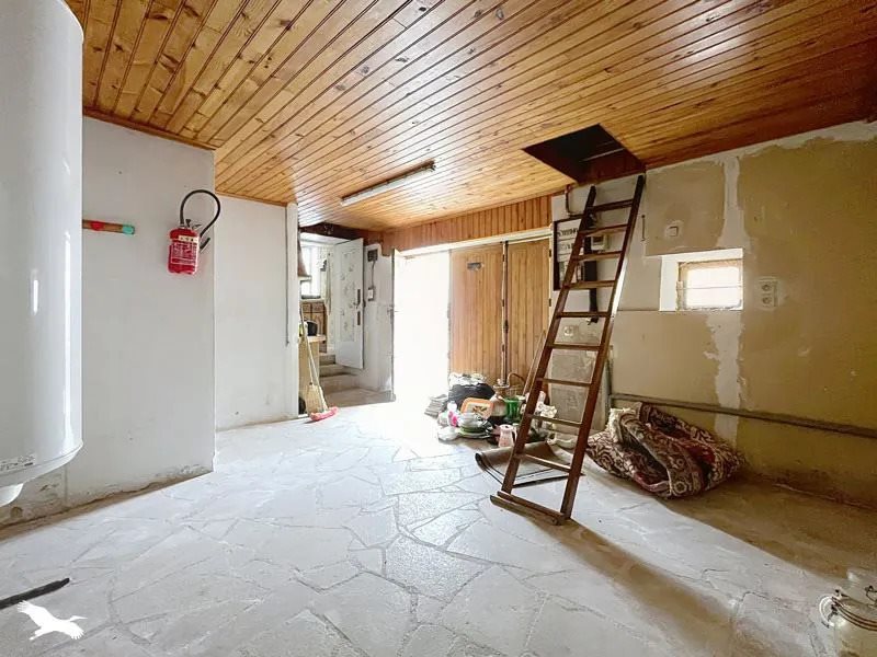 Maison à vendre, 79m², Bassac