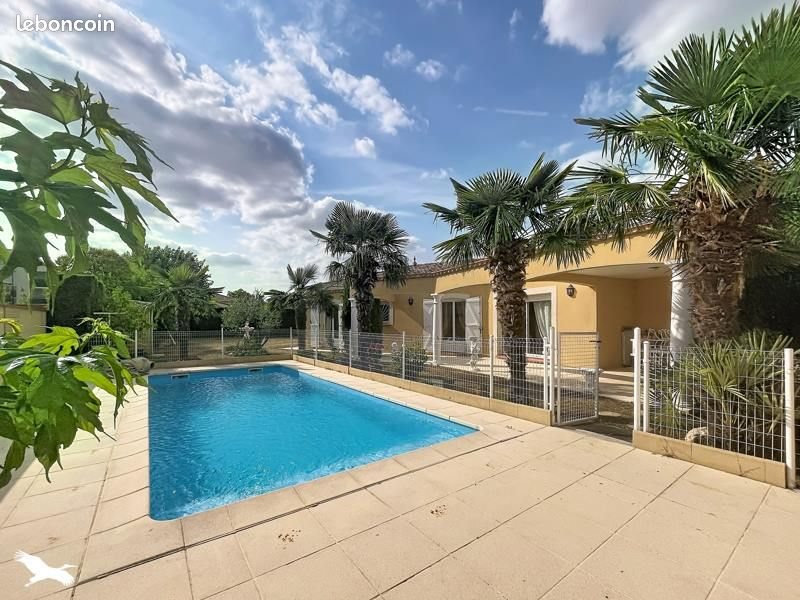 Maison à vendre, 156m², Eaunes