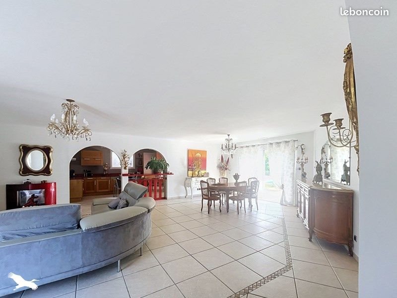 Maison à vendre, 156m², Eaunes