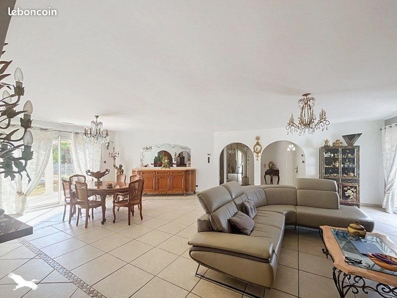Maison à vendre, 156m², Eaunes