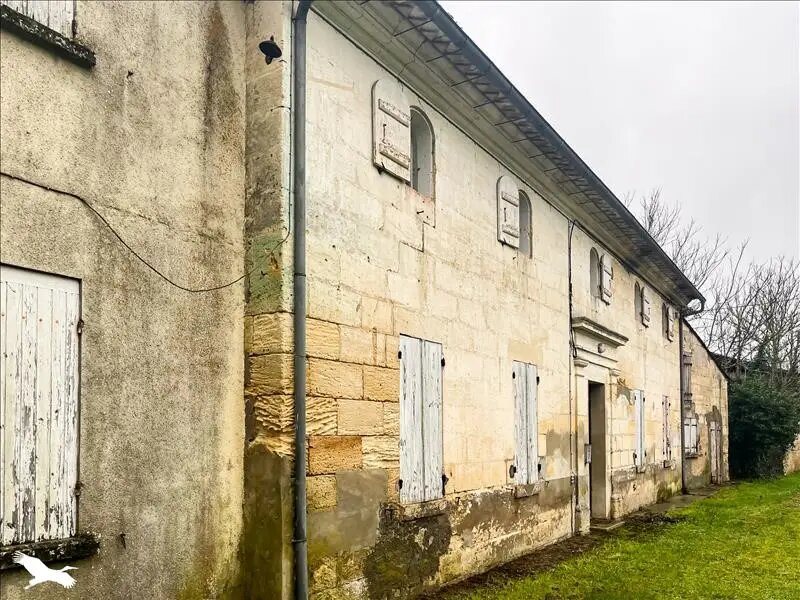 Maison à vendre, 205m², Saint-Denis-de-Pile