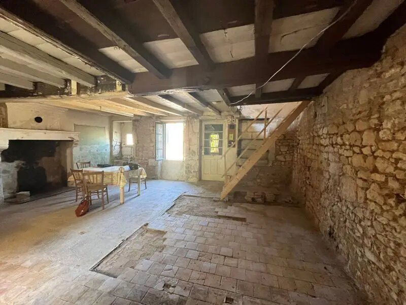 Maison à vendre, 107m², Mornac