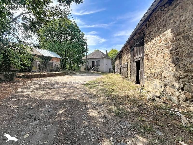 Maison à vendre, 78m², Lubersac