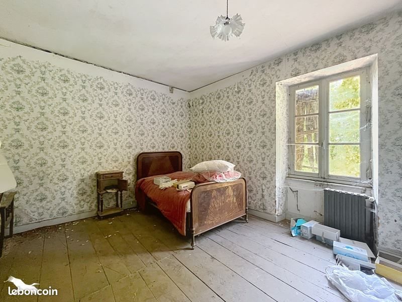 Maison à vendre, 78m², Lubersac