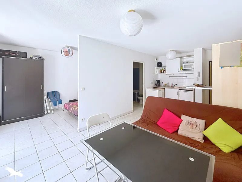 Appartement à vendre, 36m², Sète