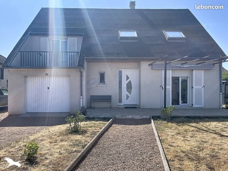 Maison à vendre, 110m², Domérat