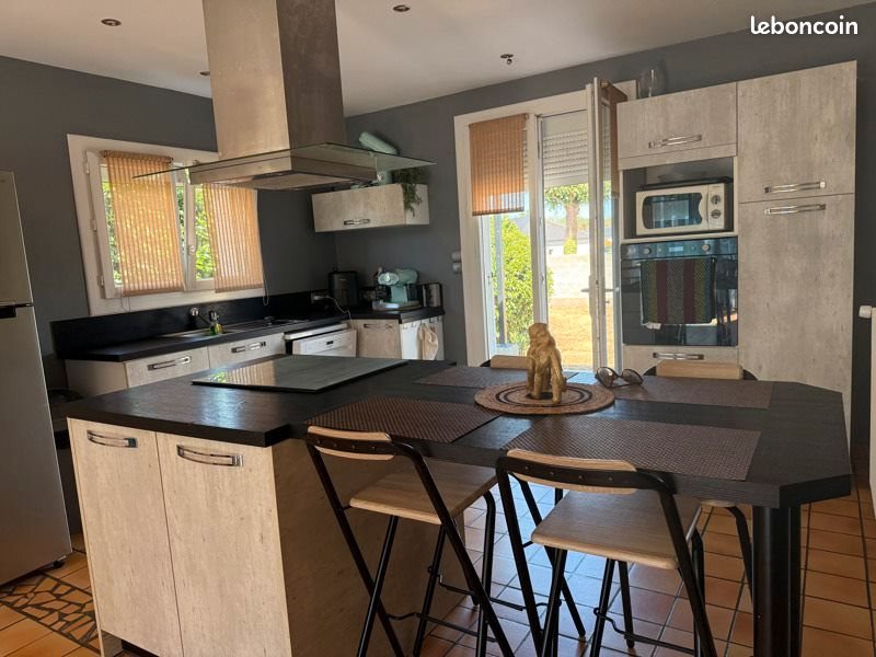 Maison à vendre, 110m², Domérat