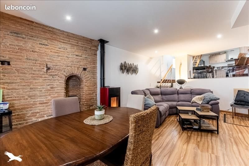 Maison à vendre, 132m², Villemur-sur-Tarn