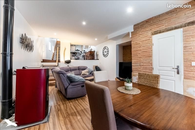 Maison à vendre, 132m², Villemur-sur-Tarn