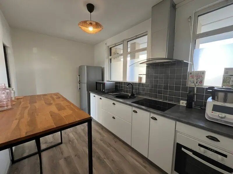 Appartement à vendre, 68m², Montluçon