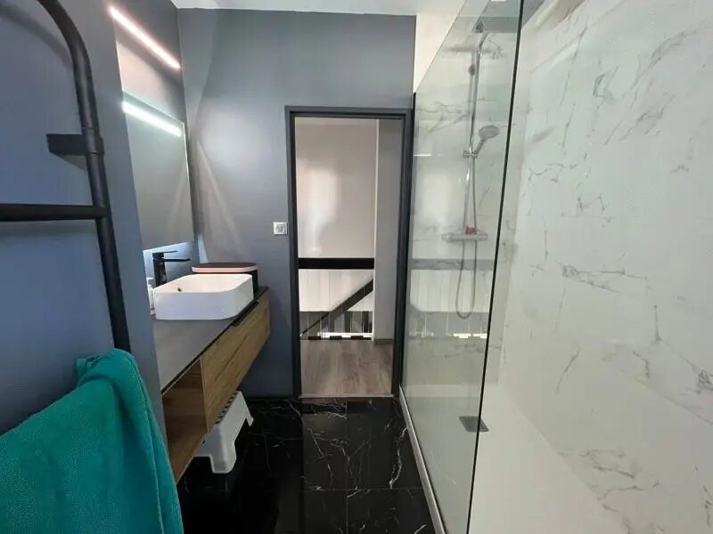 Appartement à vendre, 68m², Montluçon