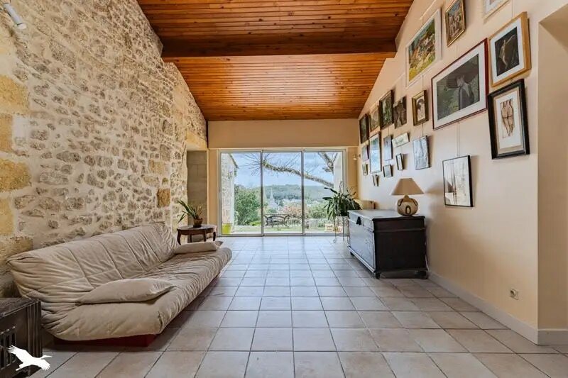 Maison à vendre, 232m², Branne
