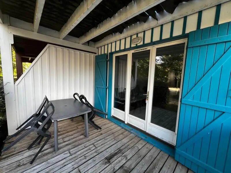 Appartement à vendre, 35m², Le Teich