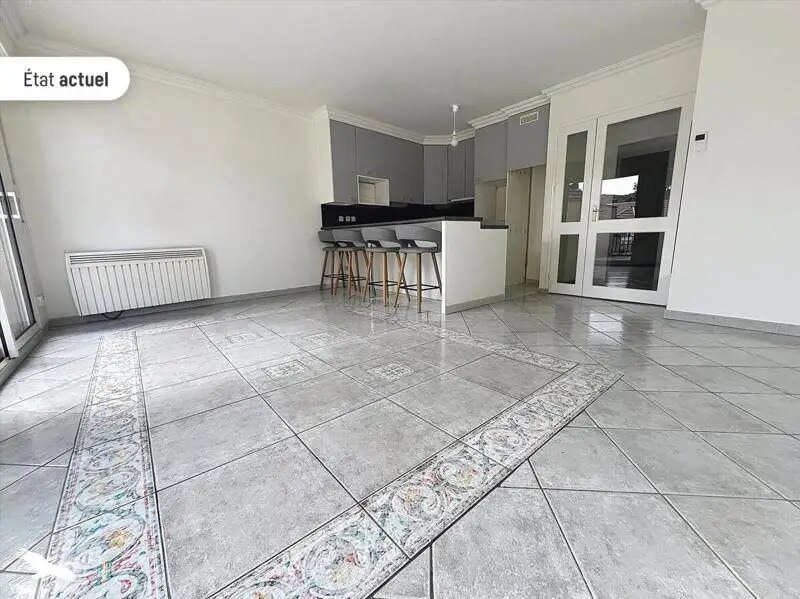 Appartement à vendre, 61m², Saint-Leu-la-Forêt