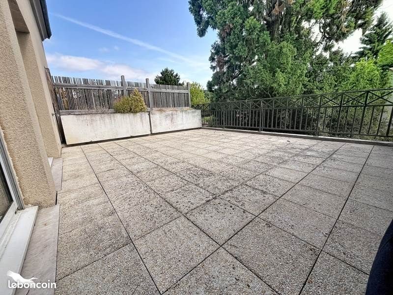 Appartement à vendre, 61m², Saint-Leu-la-Forêt