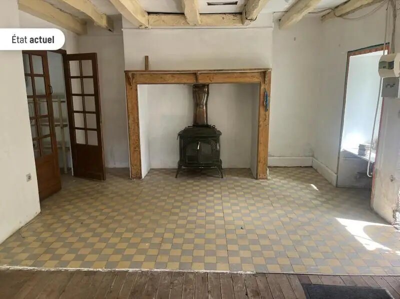 Maison à vendre, 62m², Frayssinet