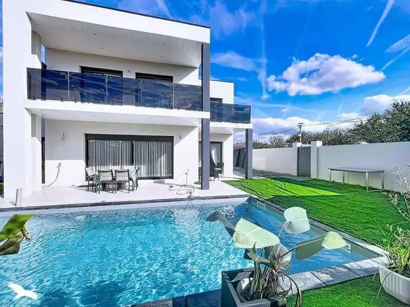 Maison à vendre, 153m², Fonsorbes
