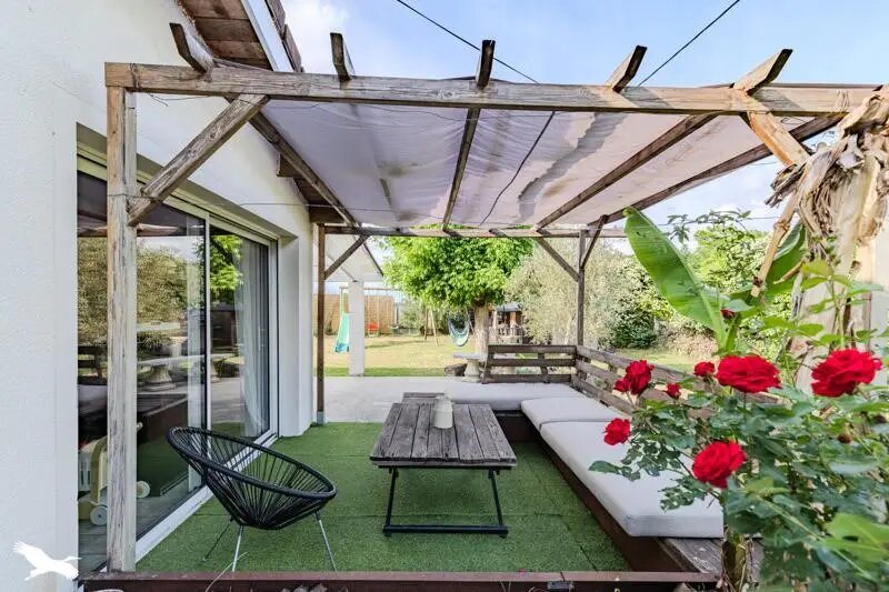 Maison à vendre, 104m², Pugnac