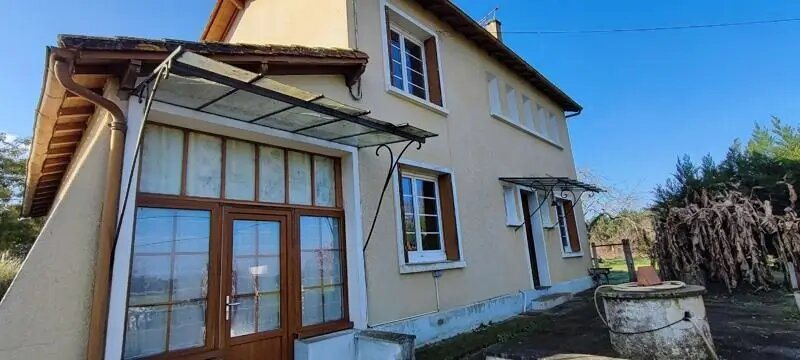 Maison à vendre, 121m², Saint-Aigulin