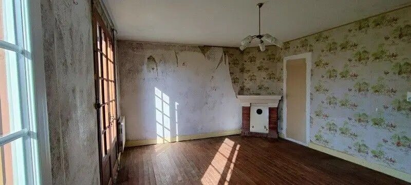 Maison à vendre, 121m², Saint-Aigulin