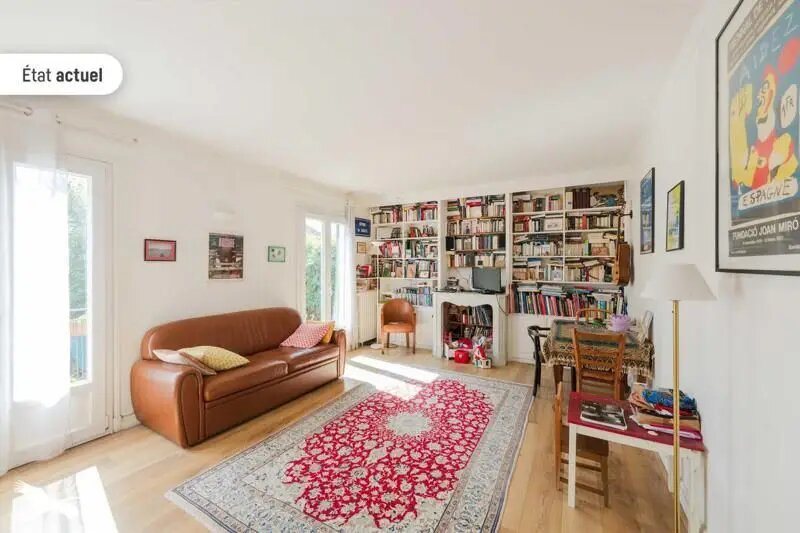 Maison à vendre, 93m², Eaubonne