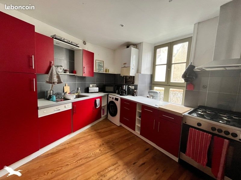 Appartement à vendre, 100m², Morlaix