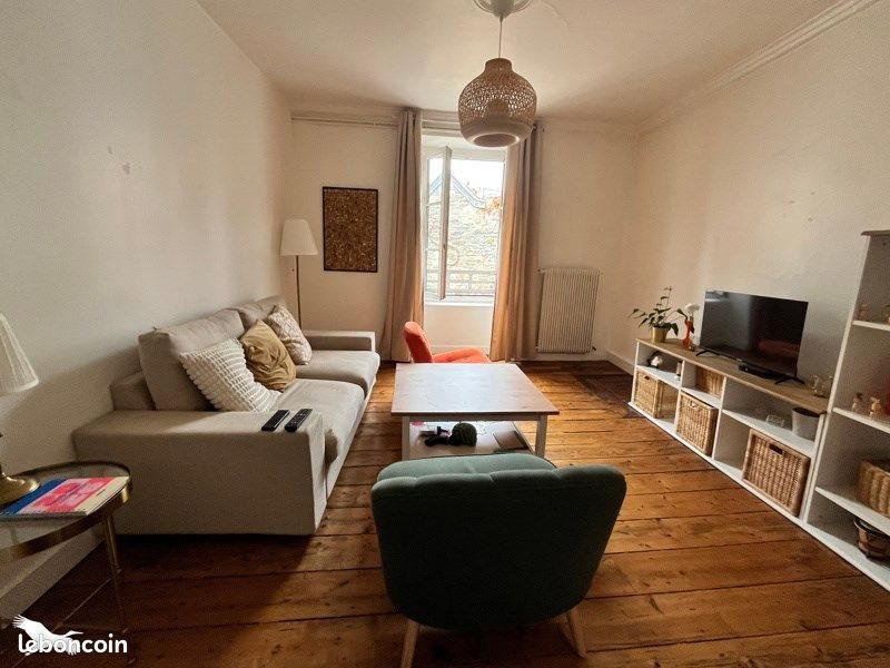 Appartement à vendre, 100m², Morlaix