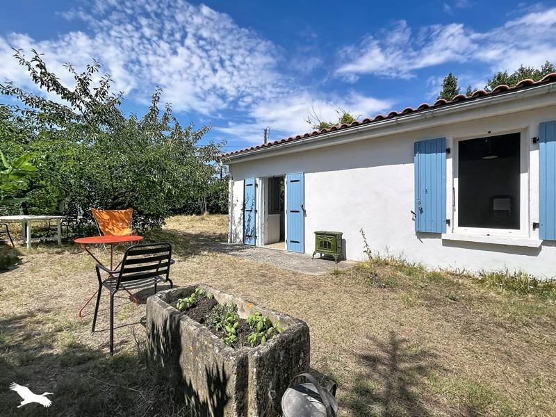 Maison à vendre, 41m², Royan